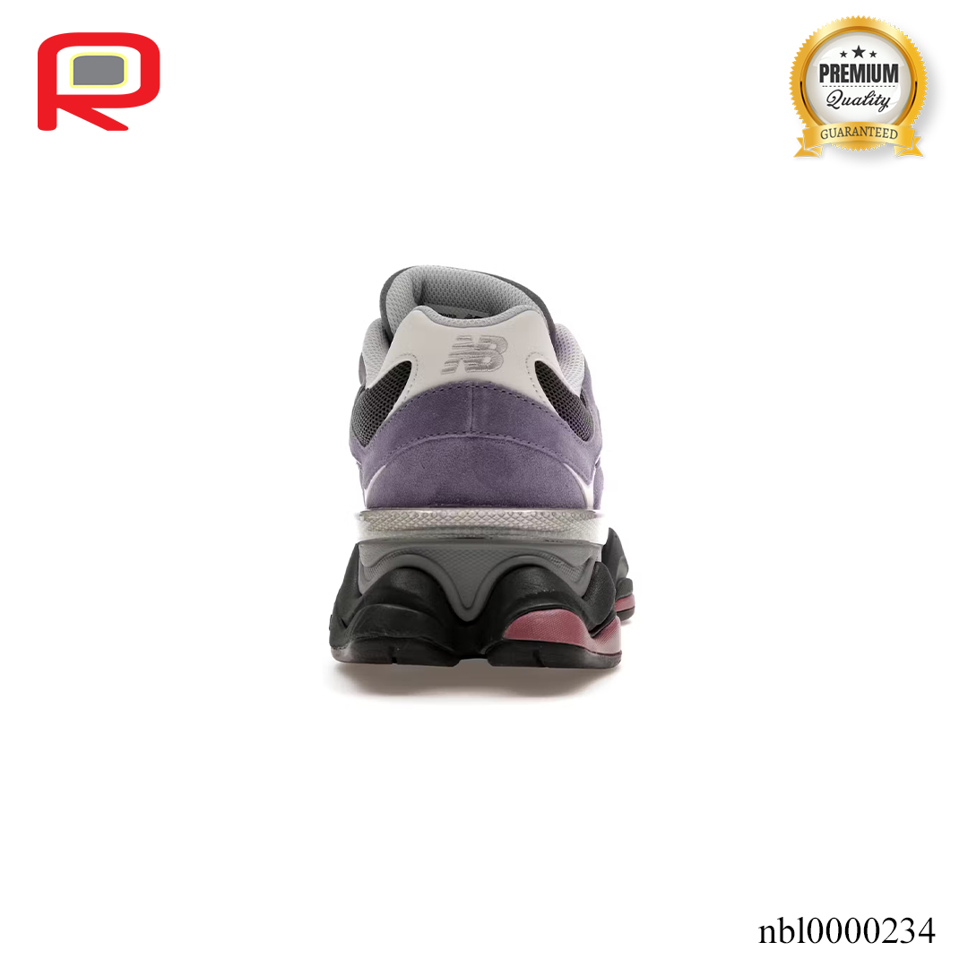 NB 9060 Violet Noir Shoes Sneakers - nbl0000234 image 4