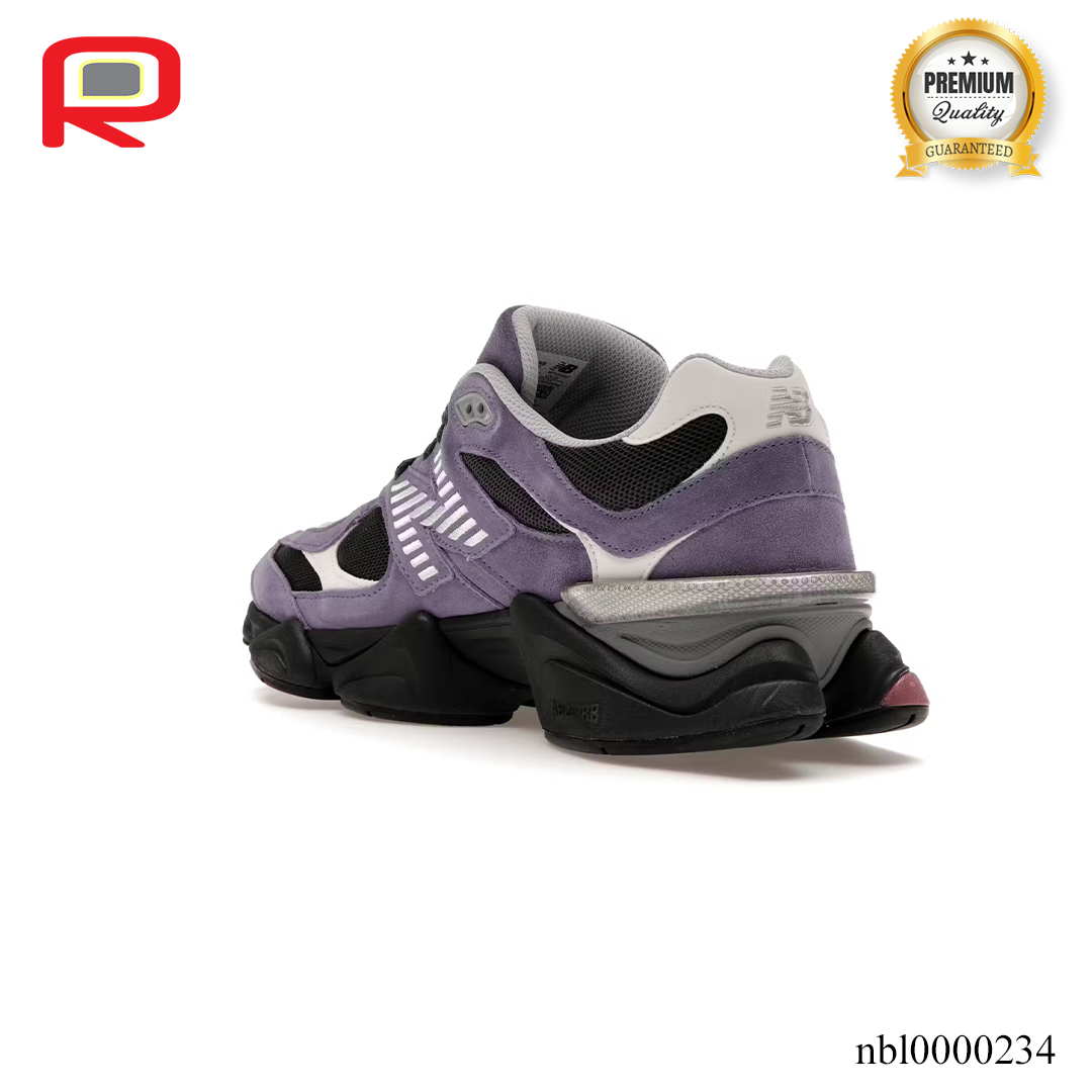 NB 9060 Violet Noir Shoes Sneakers - nbl0000234 image 6