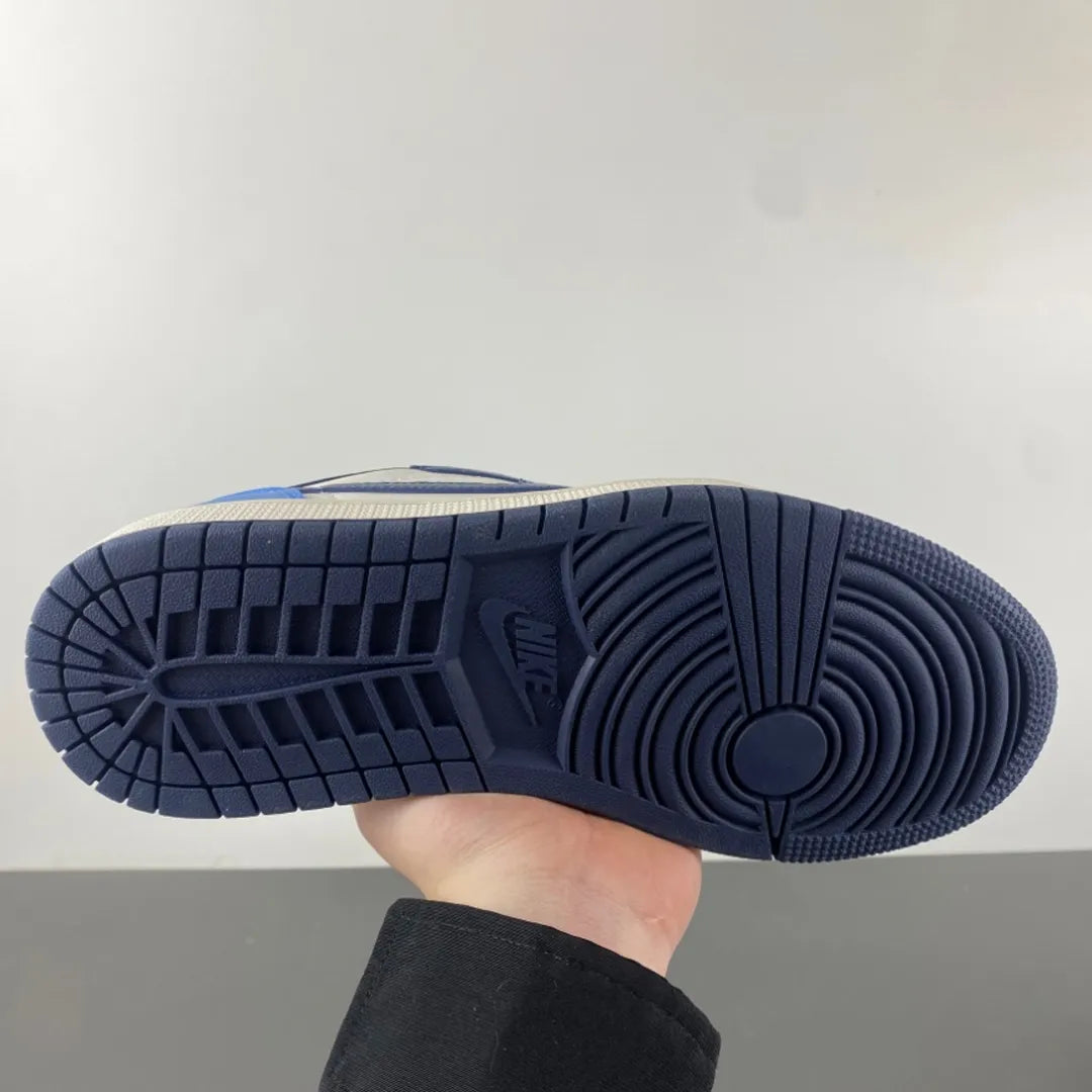 AJ 1 Low OG Obsidian Shoes Sneakers - nk0004194 image 7