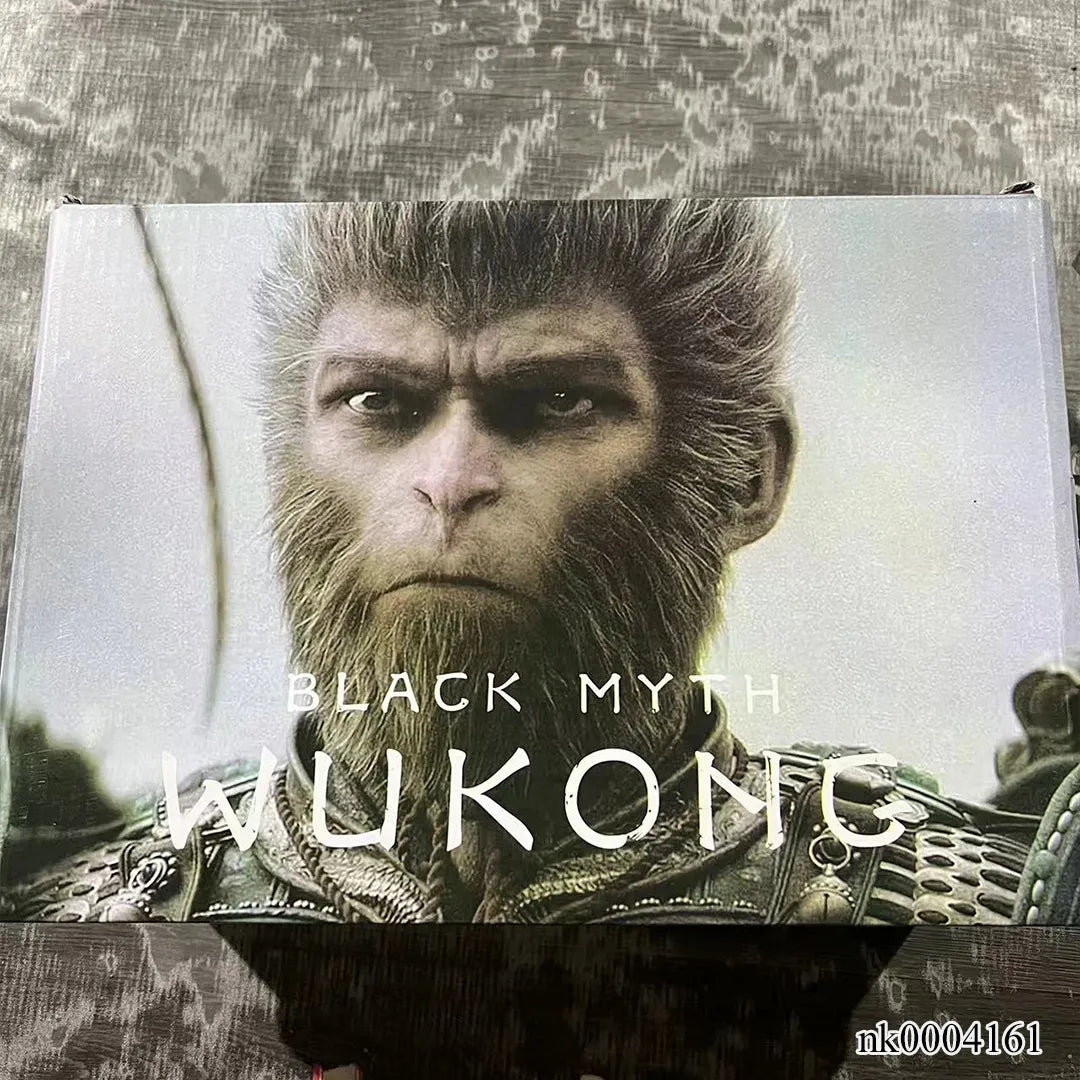 AJ 1 Mid Black Myth Wukong v3 Shoes Sneakers - nk0004161 image 9