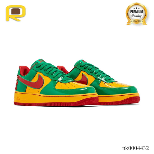 Lil Yachty x AF 1 Low Lucky Green Shoes Sneakers – nk0004432 image 2