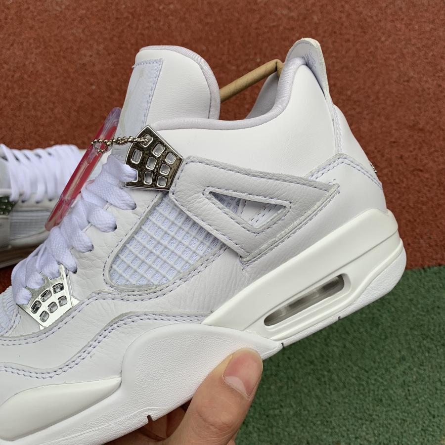 AJ 4 Retro Pure Money (2017) Shoes Sneakers - nk0000652 image 11
