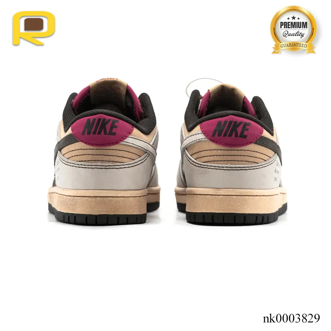 Dunk Low x Stussy "40th Anniversary" Shoes Sneakers - nk0003829 image 3