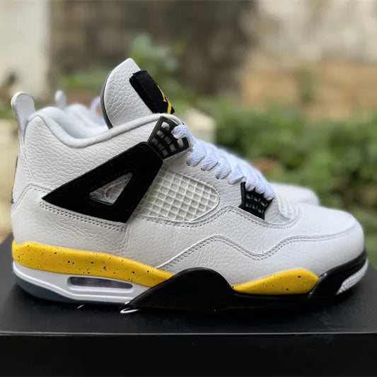 AJ 4 "Rare Air" 'Tour Yellow' (2026) Shoes Sneakers - nk0005427 image 2