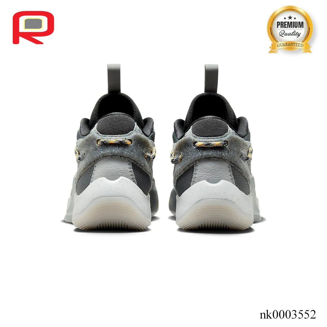 Luka 2 Smoke Grey Shoes Sneakers - nk0003552 image 4