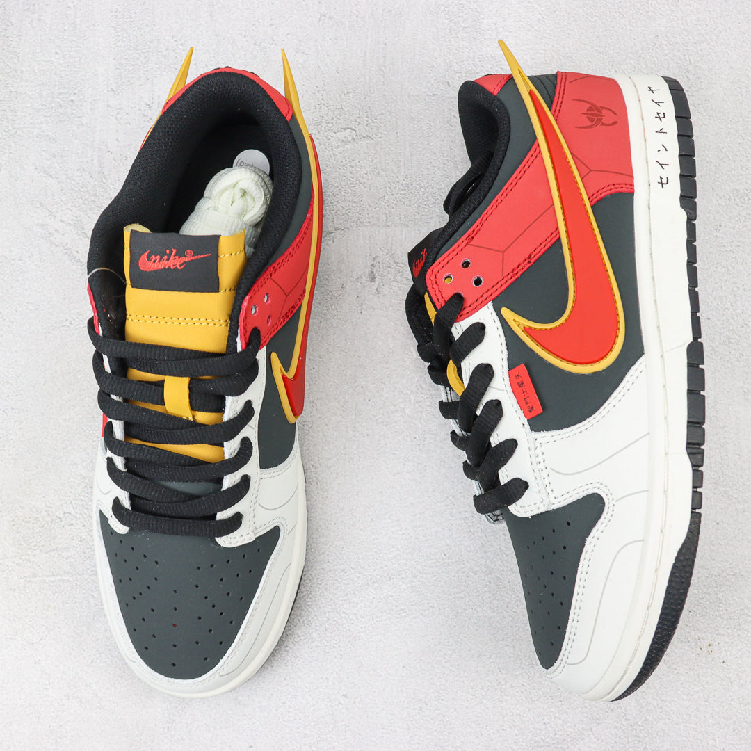 SB Dunk Low Custom Shoes Sneakers - nk0003386 image 6