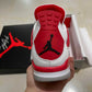 AJ 4 Red Cement 2023 Shoes Sneakers - nk0002988 image 10