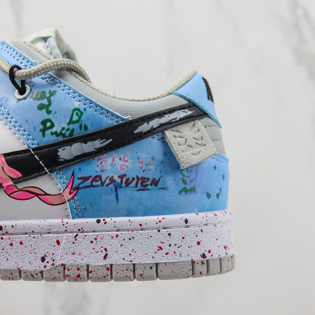 SB Dunk Custom Shoes Sneakers - nk0003361 image 1