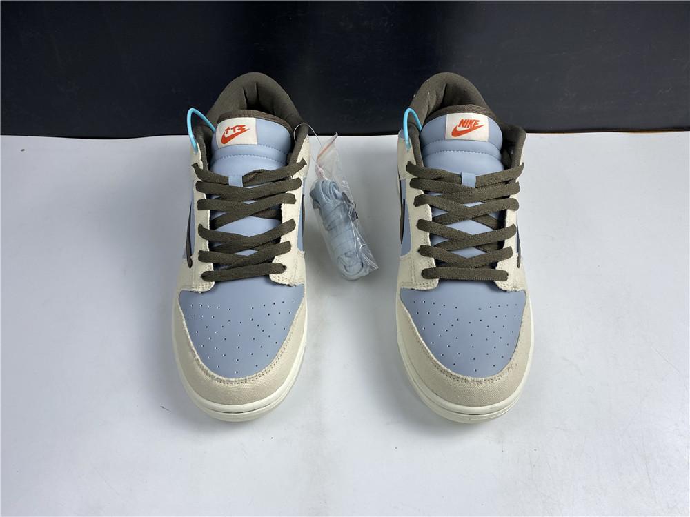 Dunk Low Travis Scott x Playstation Shoes Sneakers - nk0001430 image 4