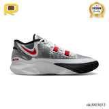 Kyrie 8 White/University Red Shoes Sneakers - nk0003653 image 0