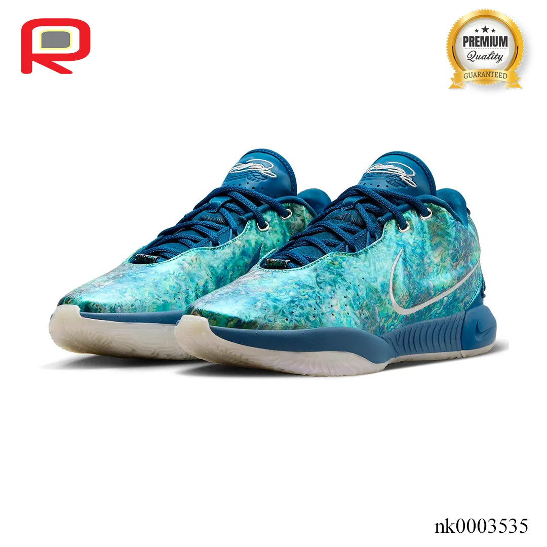 LeBron 21 Abalone Shoes Sneakers - nk0003535 image 2