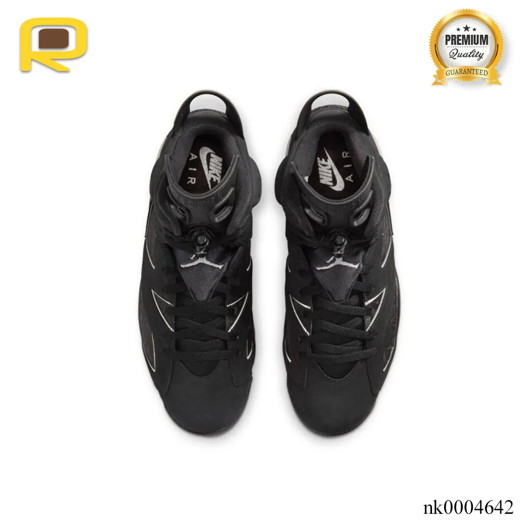 AJ 6 Cap and Gown Shoes Sneakers - nk0004642 image 4
