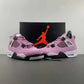 AJ 4 Orchid Shoes Sneakers - nk0003996 image 15