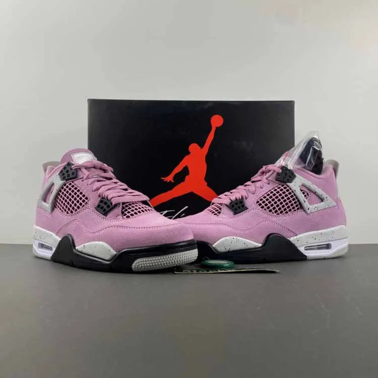 AJ 4 Orchid Shoes Sneakers - nk0003996 image 15