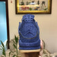 Levi’s x AJ 4 Denim Shoes Sneakers – nk0000024 image 10