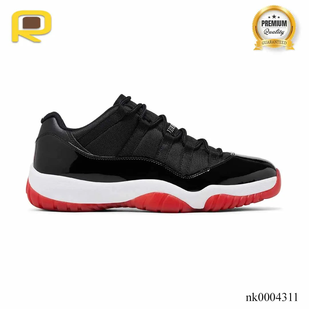AJ 11 Low Bred 2025 Shoes Sneakers - nk0004311 image 0