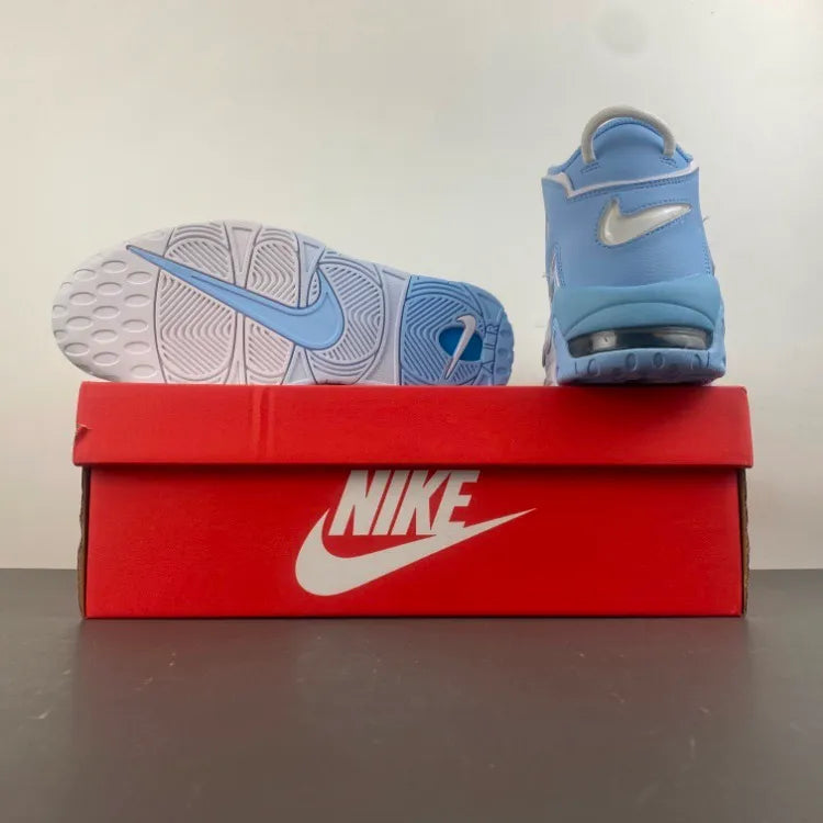 Air More Uptempo ‘University Blue’ Shoes Sneakers – nk0004978 image 11