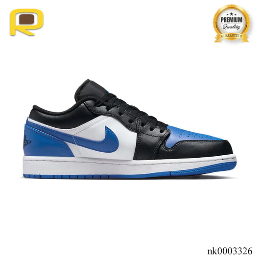 AJ 1 Low Royal Toe Shoes Sneakers - nk0003326 image 0