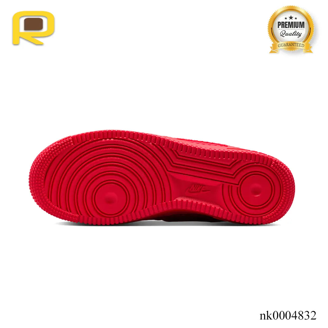 AF 1 Low Valentine's Day University Red (2026) Shoes Sneakers - nk0004832 image 5