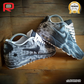 AM 90 Grey Brick Art Custom Shoes Sneakers - nk0002960 image 5