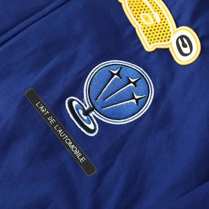 NK x Nocta L'Art Racing Jacket - NK0008 image 7