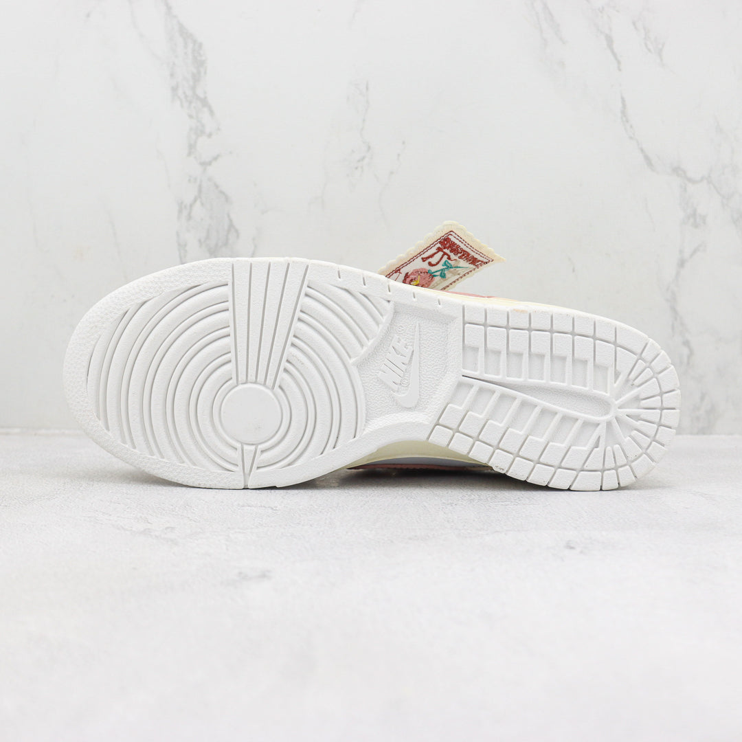 SB Dunk Low Custom Shoes Sneakers - nk0003379 image 8