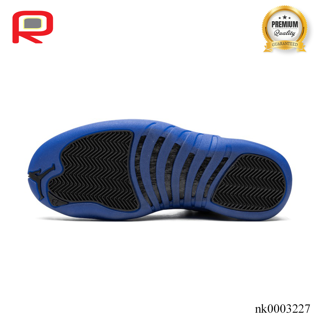 AJ 12 Game Royal Shoes Sneakers - nk0003227 image 3