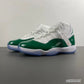 AJ 11 Michigan State PE Shoes Sneakers - nk0004156 image 11