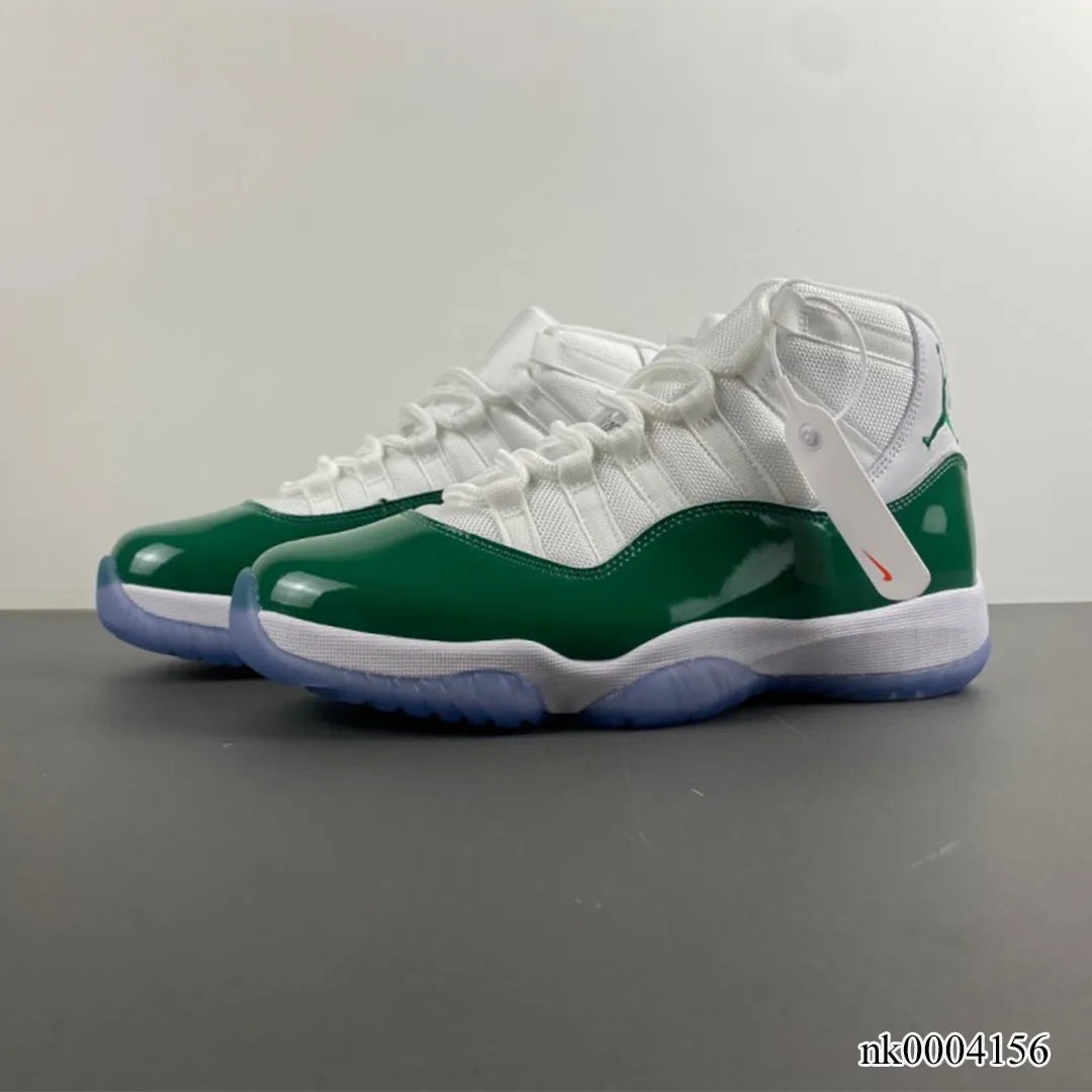 AJ 11 Michigan State PE Shoes Sneakers - nk0004156 image 11
