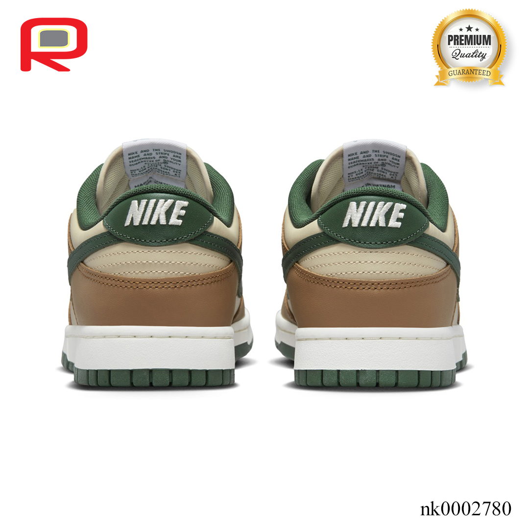 Dunk Low Retro Rattan Gorge Green Shoes Sneakers - nk0002780 image 3