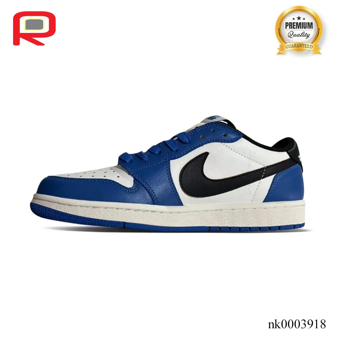 Travis Scott x Fragment Design x AJ 1 Low Sample Shoes Sneakers - nk0003918 image 1