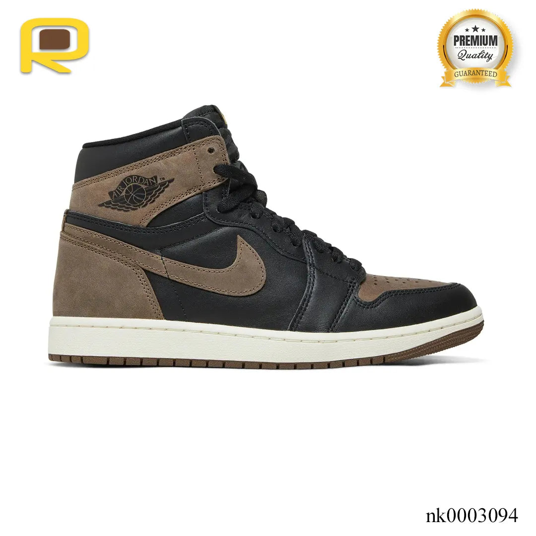 AJ 1 Retro High OG Palomino Shoes Sneakers - nk0003094 image 0