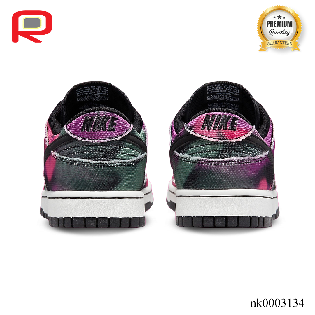Dunk Low "Graffiti" Shoes Sneakers - nk0003134 image 5
