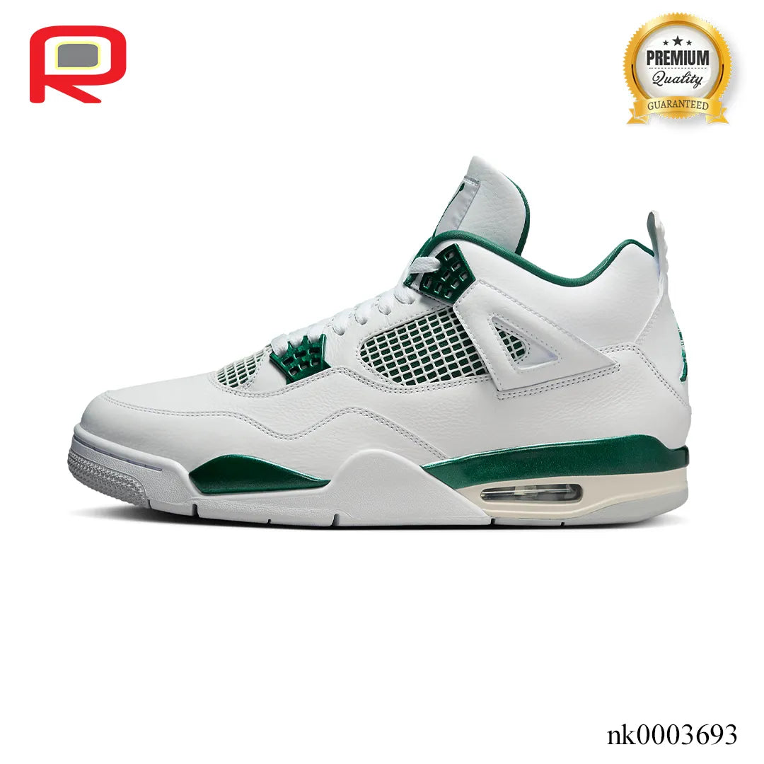 AJ 4 Oxidized Green Shoes Sneakers - nk0003693 image 1