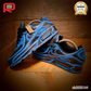 AM 90 Neon Blue Cartoon Custom Shoes Sneakers - nk0003144 image 5