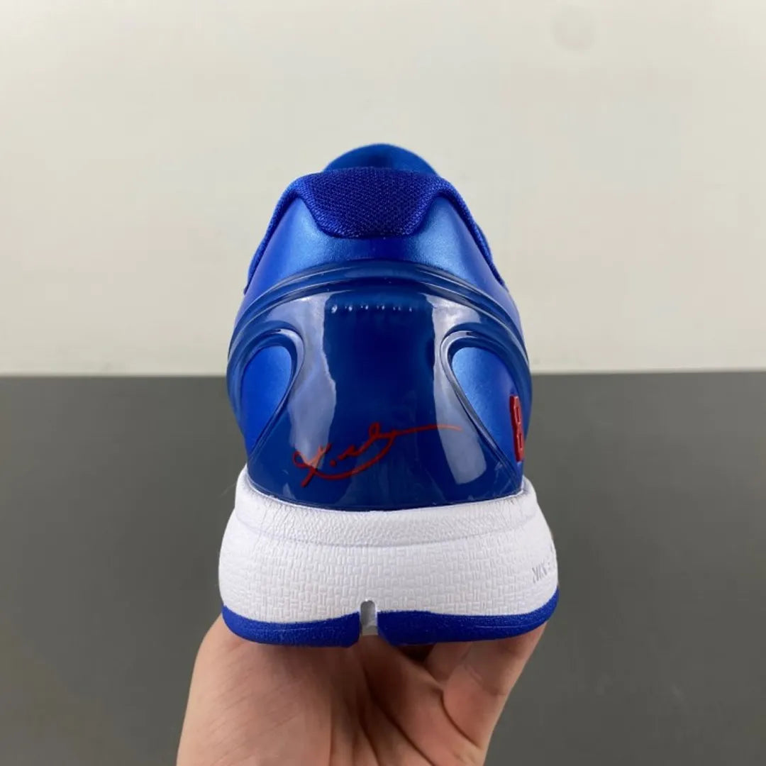 Kobe 6 Protro Dodgers Shoes Sneakers - nk0004383 image 10