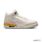 AJ 3 Champagne and Oysters Shoes Sneakers – nk0004722 image 0