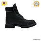 Supreme x TBL 6-Inch Premium Waterproof Boot 'Embossed Diamond Plate - Black' Shoes Sneakers - nk0005495 image 0