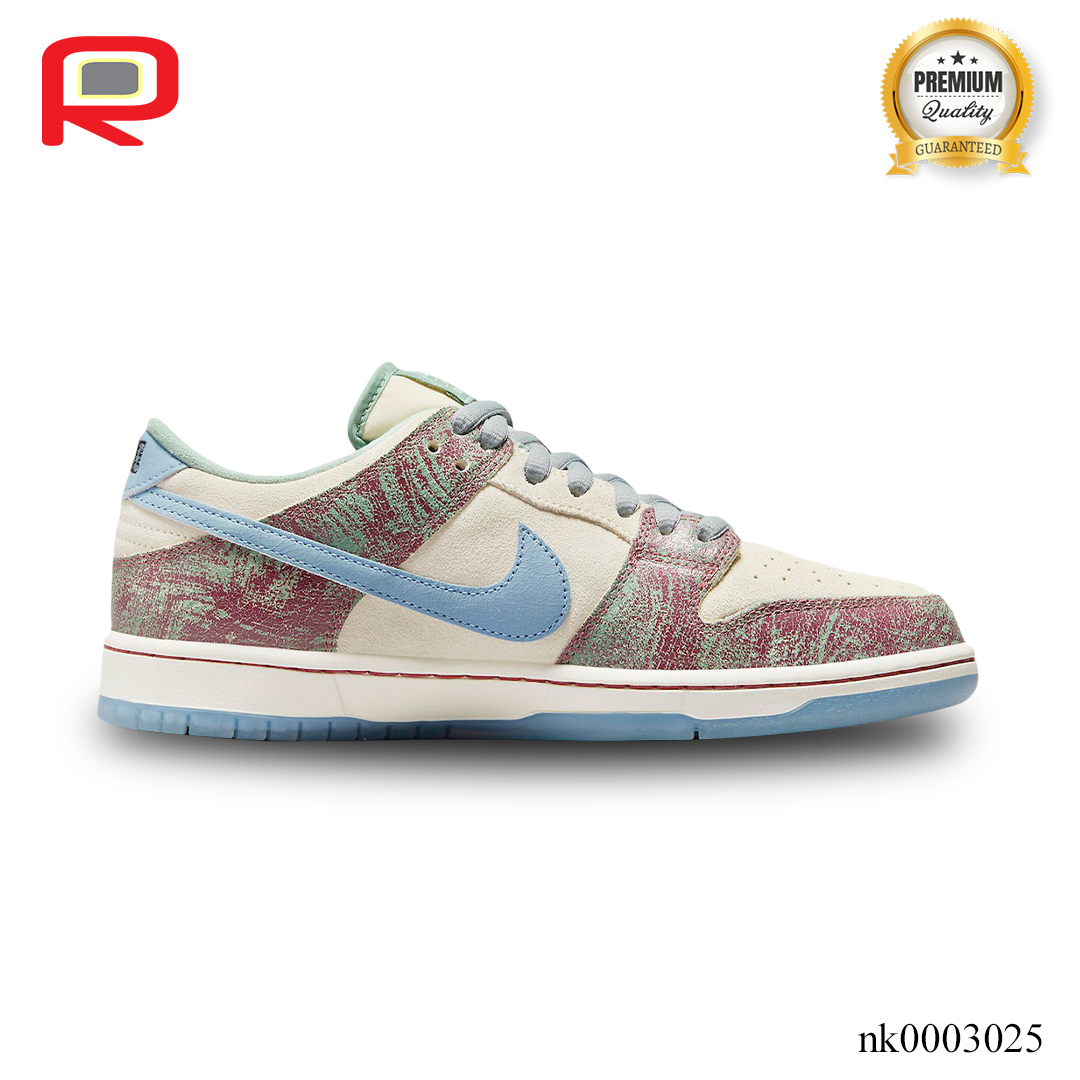 SB Dunk Lows x Crenshaw Skate Shoes Sneakers - nk0003025 image 1