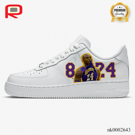 AF 1 Kobe Custom Shoes Sneakers - nk0002643 image 2