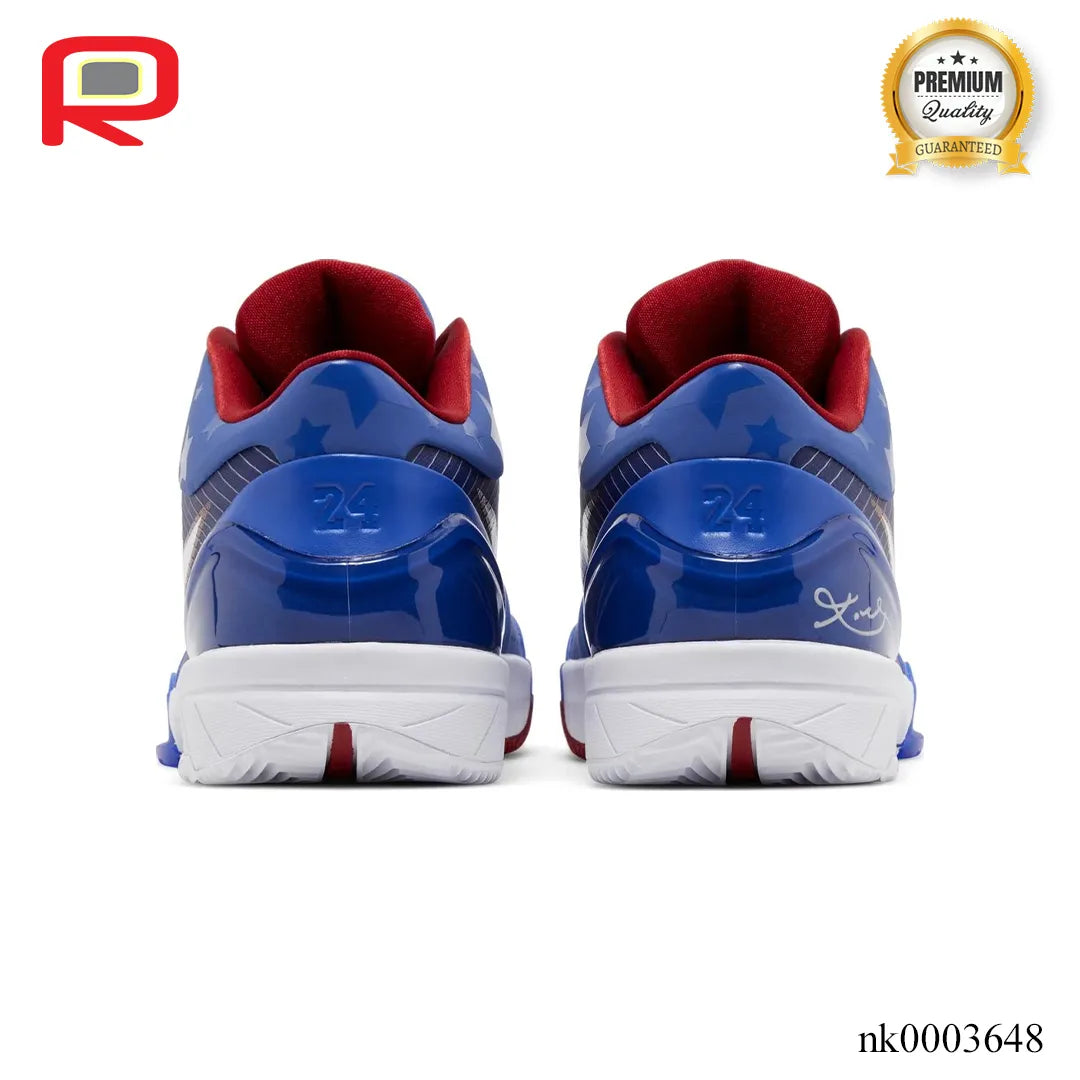 Kobe 4 Protro Philly Shoes Sneakers - nk0003648 image 3