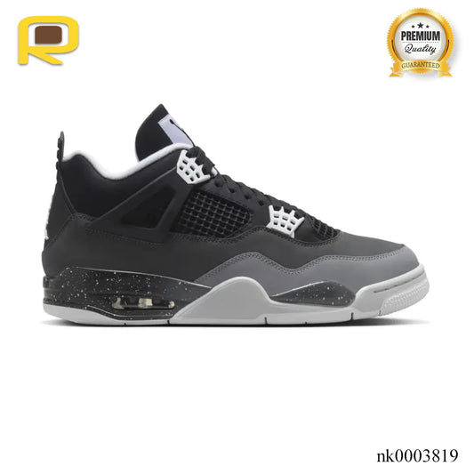 AJ 4 Fear 2024 Shoes Sneakers - nk0003819 image 0
