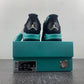AJ 4 Tiffany Custom Shoes Sneakers - nk0003977 image 8