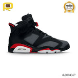 AJ 6 Fire Red Shoes Sneakers – nk0004367 image 0