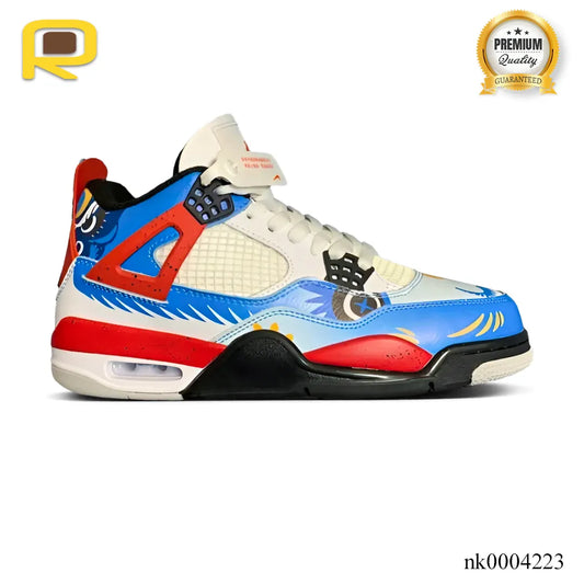 AJ 4 Year Of The Dragon Shoes Sneakers - nk0004223 image 0