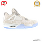AJ 4 Retro 30th Anniversary Laser Shoes Sneakers - nk0002753 image 0