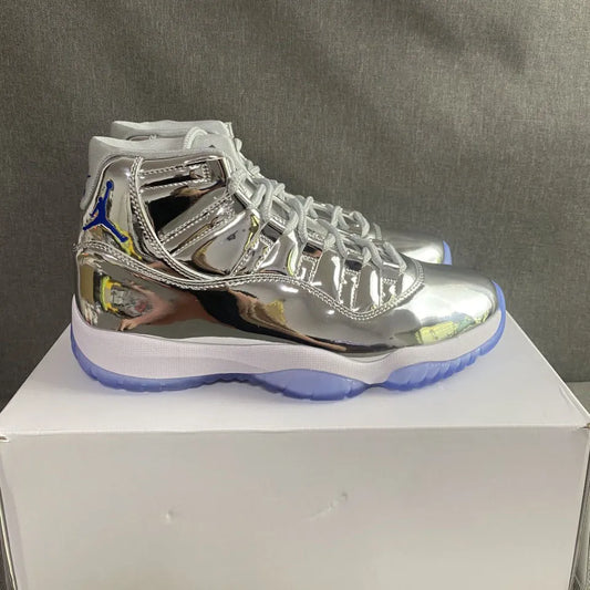 AJ 11 “LA Dodgers World Championship” PE Shoes Sneakers - nk0005279 image 2