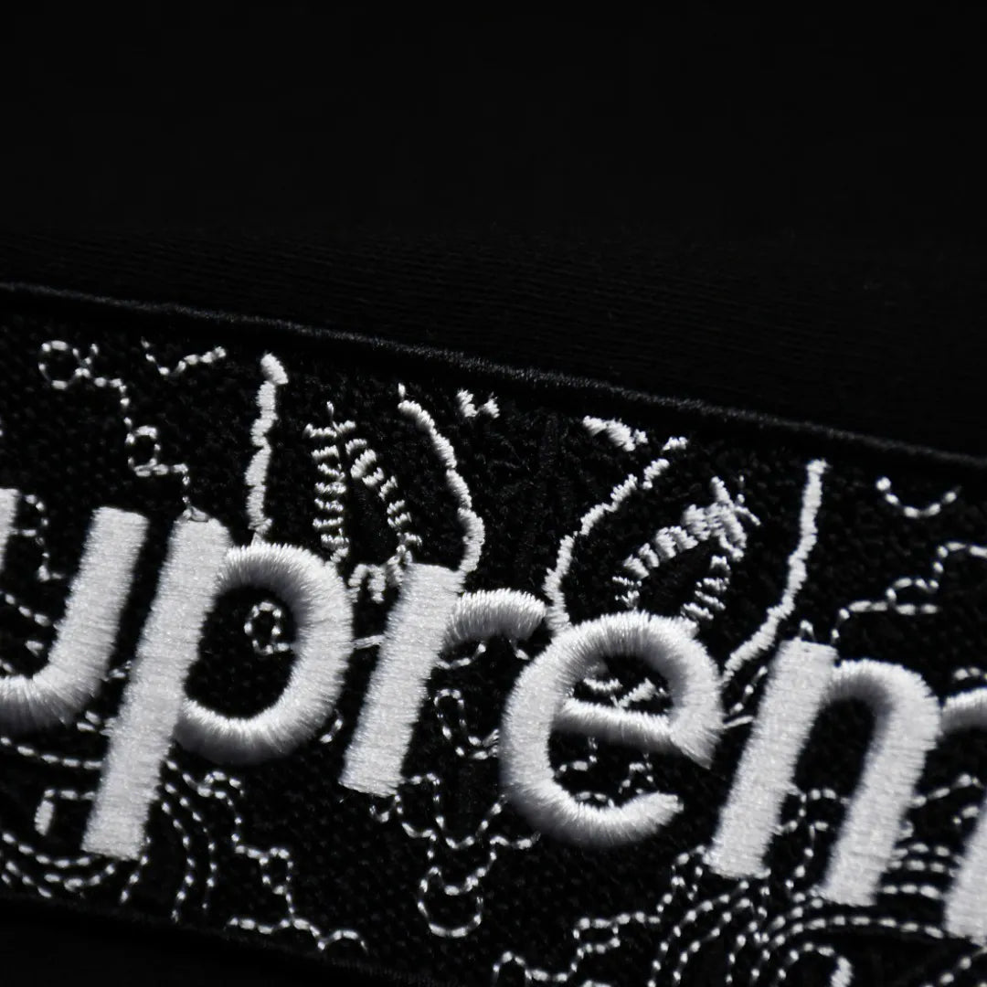 SUP Box Logo Hoodie - SUP0048 image 5