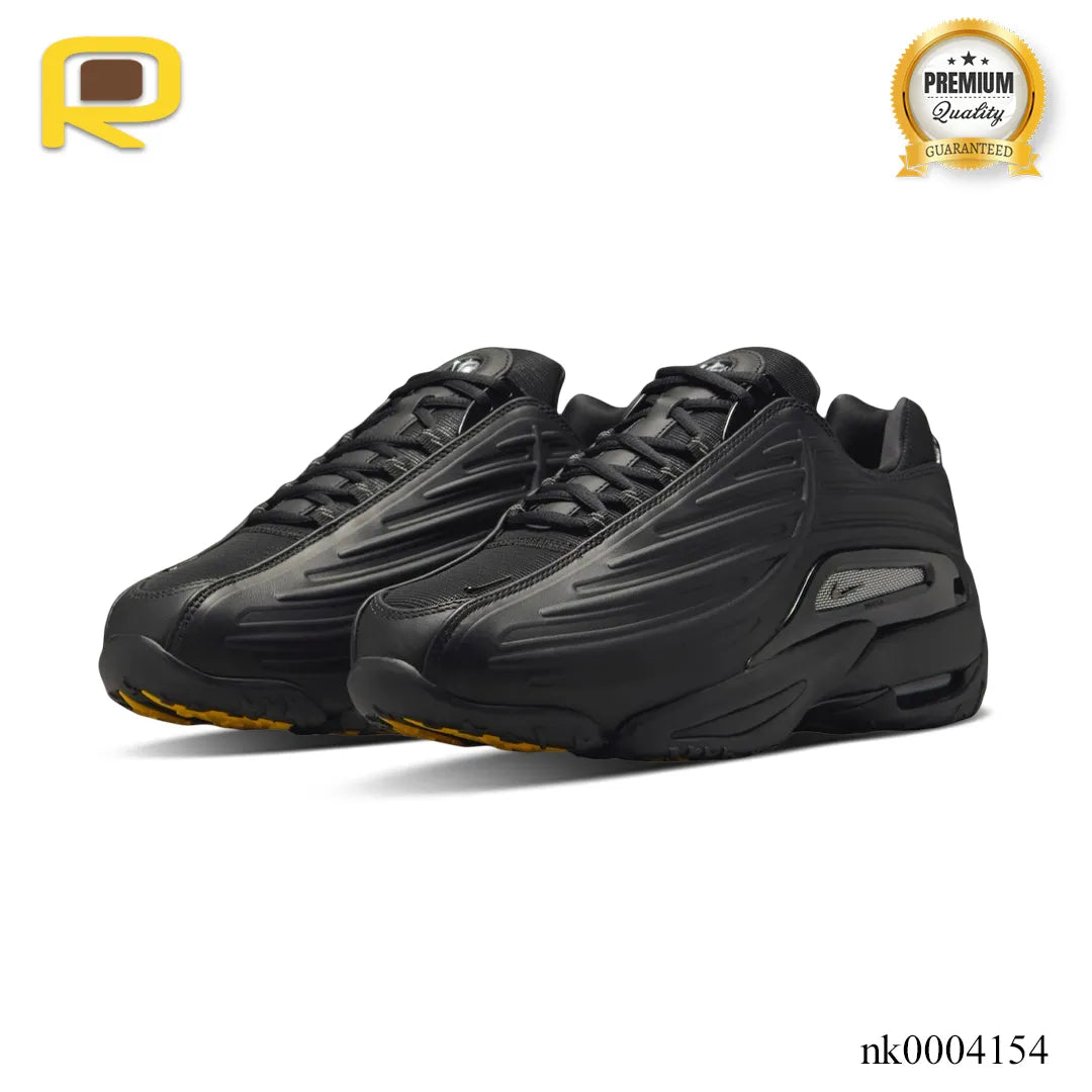Drake’s NOCTA Hot Step 2 Black Shoes Sneakers - nk0005154 image 2