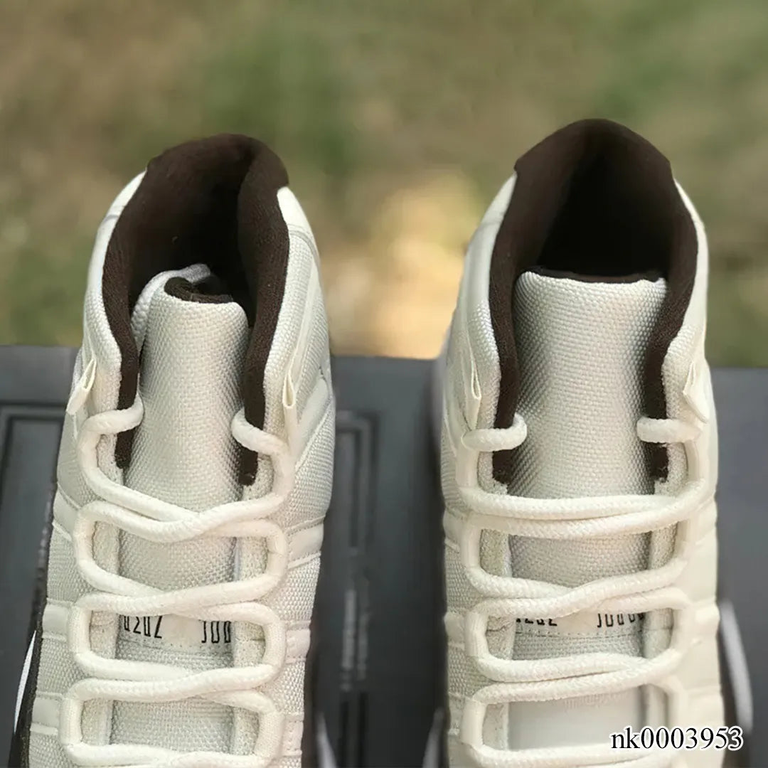 AJ 11 Neapolitan Custom Shoes Sneakers – nk0003953 image 5